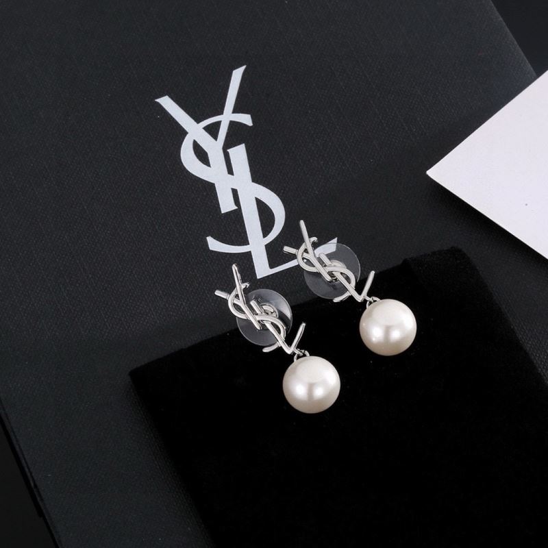 Ysl Earrings